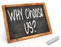 Why Choose Us Why Choose Us